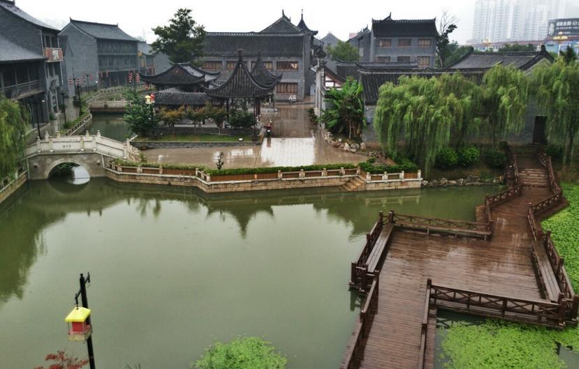 长靴子